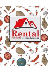 Rental Property Record Keeping