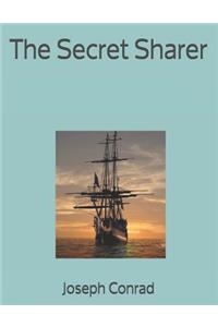 The Secret Sharer: Large Print