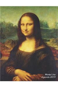 Mona Lisa Agenda 2019