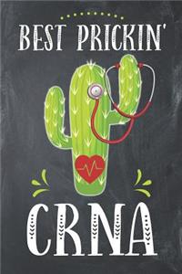 Best Prickin' Crna