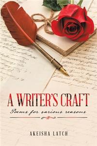 Writer's Craft