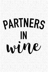 Partners in Wine