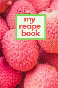My Recipe Book