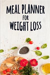 Meal Planner for Weight Loss