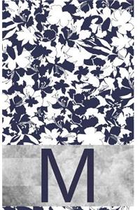 M Initial Notebook