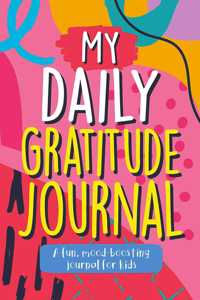 My Daily Gratitude Journal