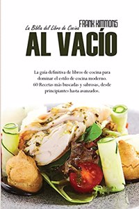 La Biblia del Libro de Cocina al vacío