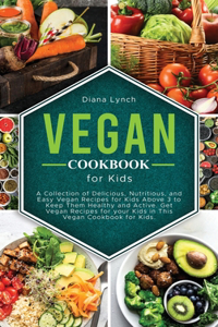 Vegan Cookbook for Kids