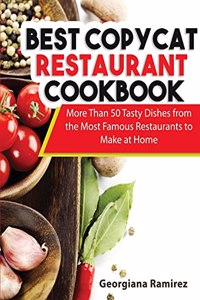 Best Copycat Restaurant Cookbook