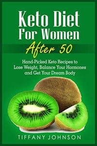 Keto Diet For Women After 50