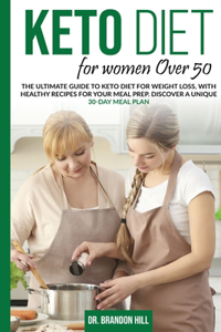 Keto Diet for Women Over 50