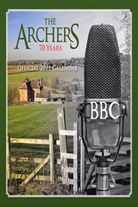 ARCHERS SQUARE 2021 CALENDAR