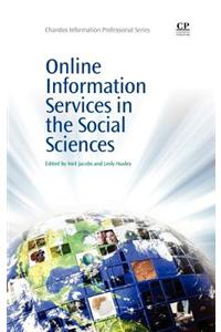 Online Information Services in the Social Sciences