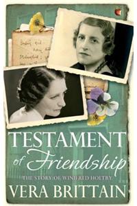 Testament of Friendship