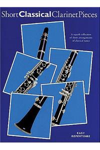 Short Classical Clarinet Pieces