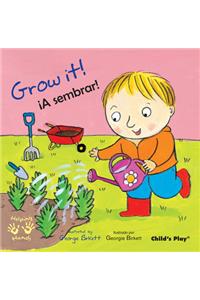 Grow It!/¡A Sembrar!