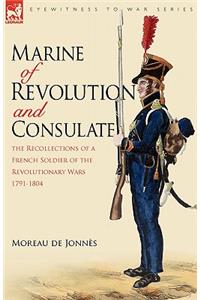 Marine of Revolution & Consulate