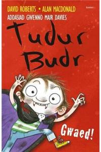 Tudur Budr: Gwaed!