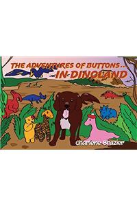 The Adventures of Buttons... In Dinoland