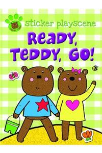 Ready Teddy Go!