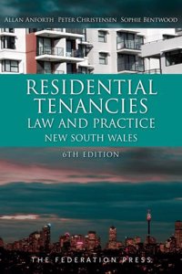 Resi Dential Tenancies Law and Practice