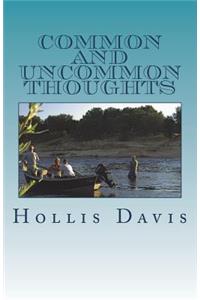 Common and Uncommon Thoughts