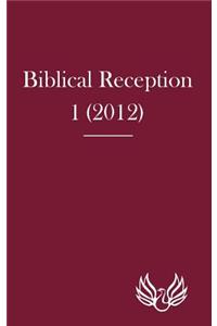 Biblical Reception 1