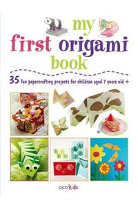 My First Origami Book