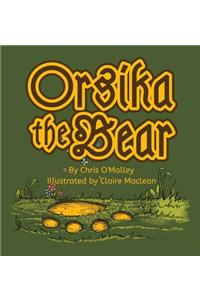 Orsika the Bear