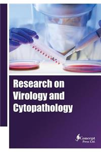 Research on Virology and Cytopathology