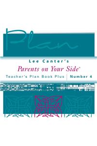 Teacher's Plan Book Plus #4