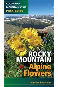 Rocky Mountain Alpine Flowers