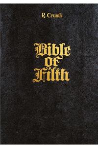 R. Crumb: Bible of Filth