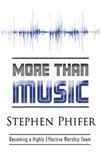 More Than Music