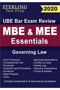 Sterling Test Prep MBE & MEE Essentials