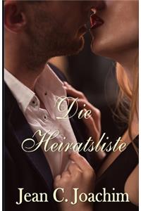 Die Heiratsliste