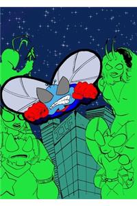 The Astounding Astro-Fly Journal 1
