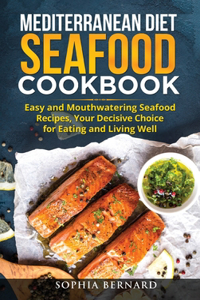 Mediterranean Diet Seafood Cookbook