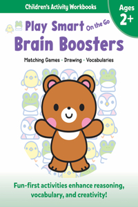 Play Smart on the Go Brain Boosters Ages 2+