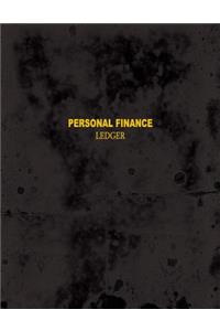 Personal Finance Ledger