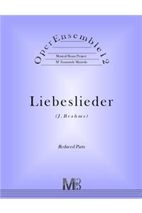 OperEnsemble12, Liebeslieder (J.Brahms)