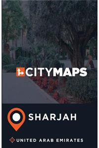 City Maps Sharjah United Arab Emirates