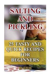 Salting and Pickling