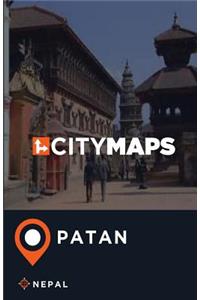 City Maps Patan Nepal