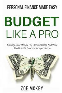 Budget Like A Pro