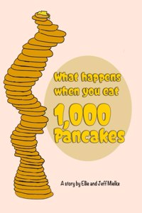 What Happens When You Eat 1,000 Pancakes