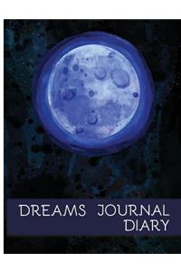 Dream Journal Diary