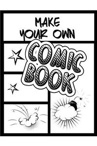 Make Your Own Comic Book