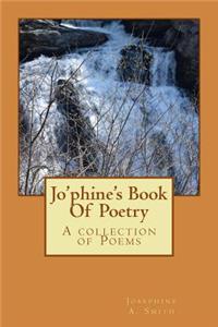 Josephine's Book Of Poetry