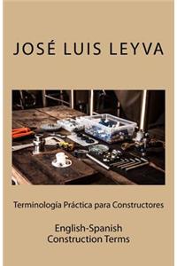 Terminolog�a Pr�ctica Para Constructores